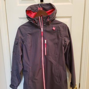 Helly Hansen Women's Belfast Lightweight Rain Jacket